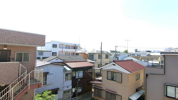 Soleil2（ソレイユ２）の現地からの眺望画像