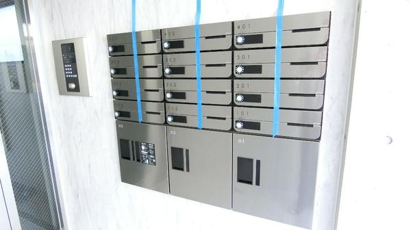 Soleil2（ソレイユ２）のその他共用部分画像