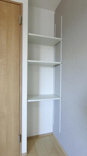 Soleil2（ソレイユ２）の収納画像