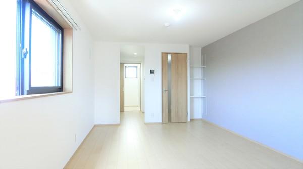 Soleil2（ソレイユ２）のリビング画像