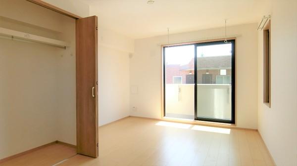 Soleil2（ソレイユ２）の洋室画像