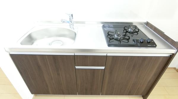 Soleil2（ソレイユ２）のキッチン画像