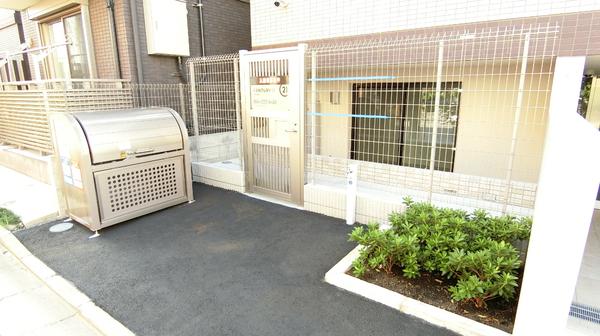 Soleil2（ソレイユ２）のその他共用部分画像