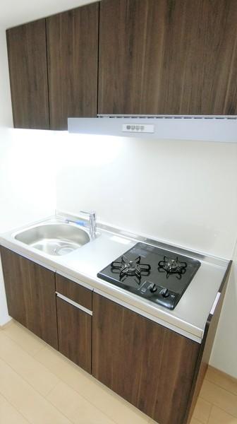 Soleil2（ソレイユ２）のキッチン画像