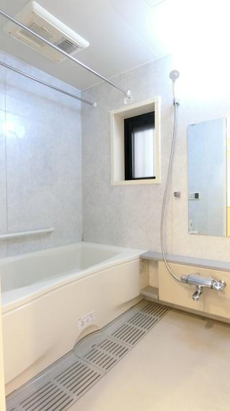 プルミエール多摩川のバス画像