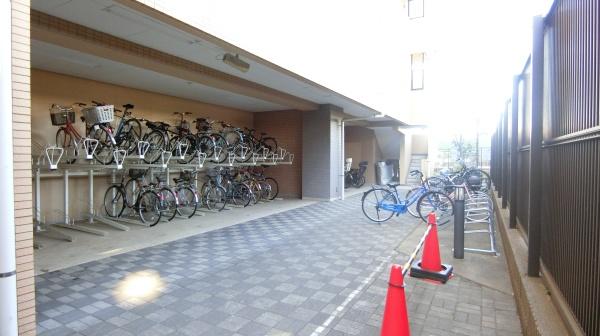 プルミエール多摩川のその他共用部分画像