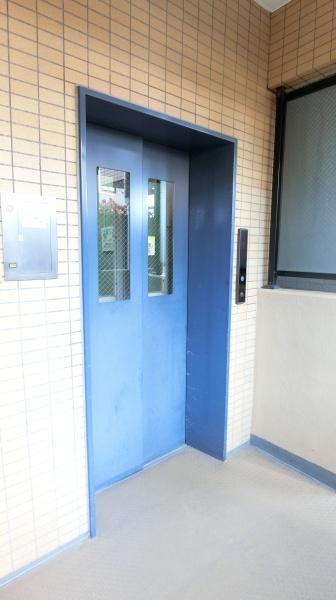 プルミエール多摩川のその他共用部分画像