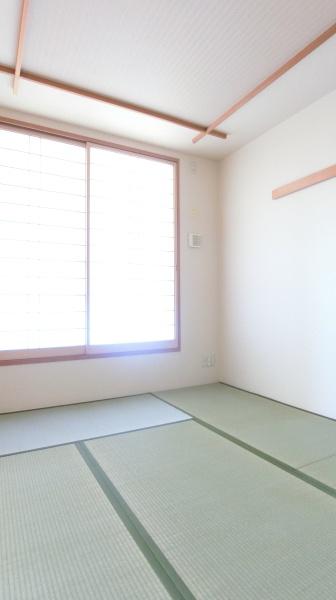 プルミエール多摩川の和室画像