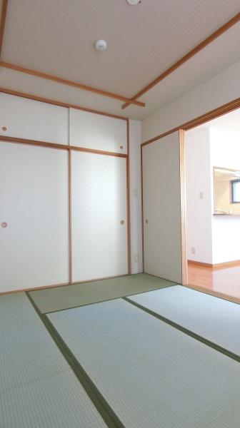 プルミエール多摩川の和室画像