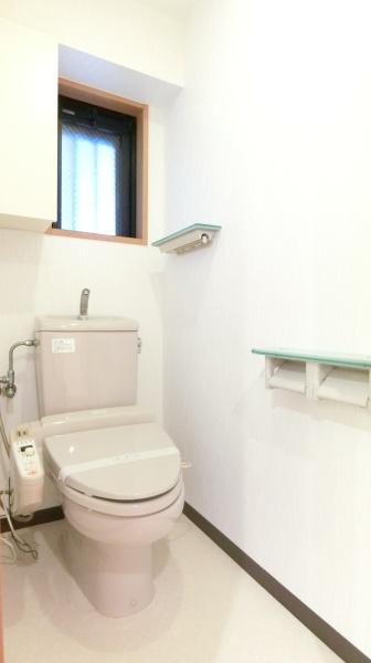 プルミエール多摩川のトイレ画像