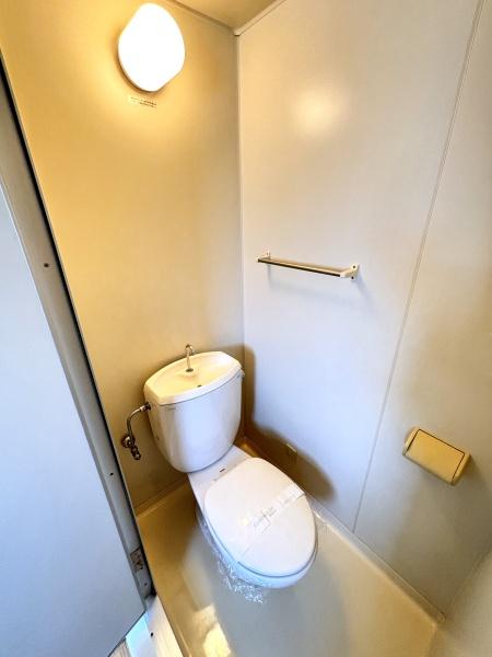 カーサK1のトイレ画像