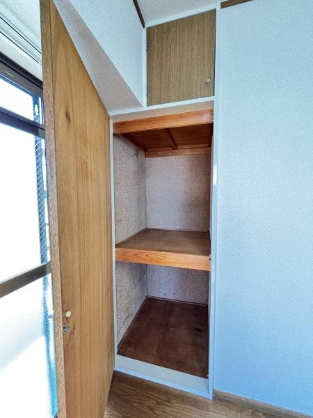 カーサK1の収納画像