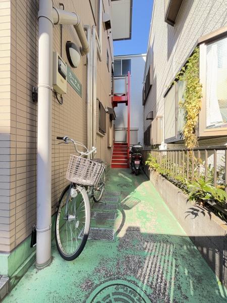 カーサK1のその他共用部分画像