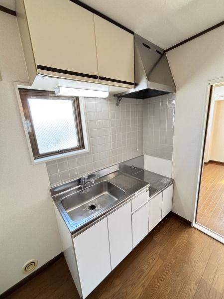 カーサK1のキッチン画像