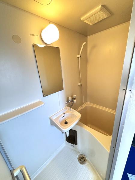 カーサK1のバス画像