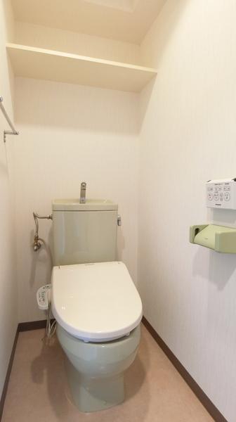 パークサイド青木のトイレ画像