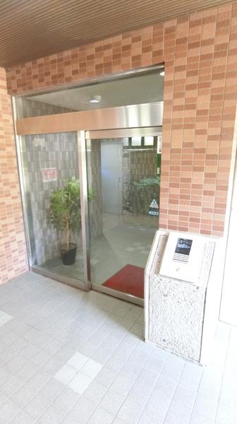 パークサイド青木のセキュリティ画像