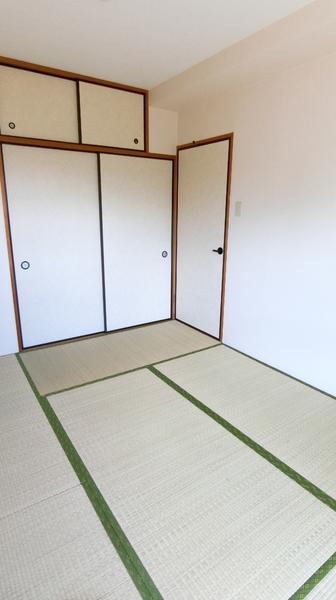 パークサイド青木の和室画像