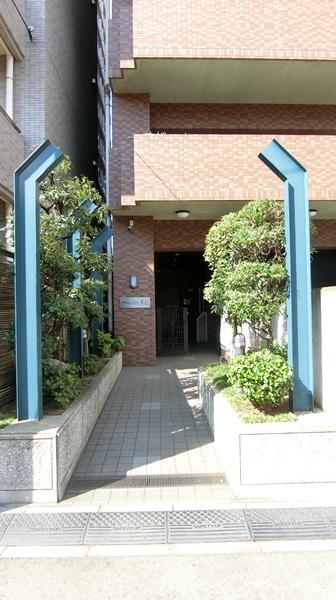 パークサイド青木のエントランス画像