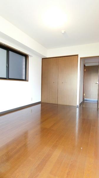 パークサイド青木の洋室画像