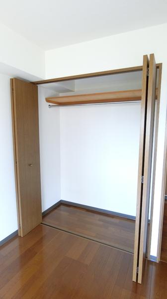 パークサイド青木の収納画像