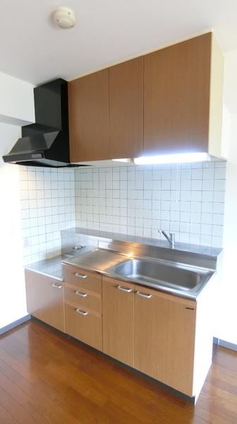 パークサイド青木のキッチン画像