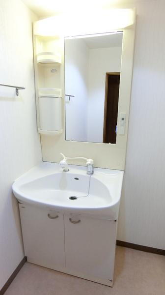 パークサイド青木の洗面台・洗面所画像