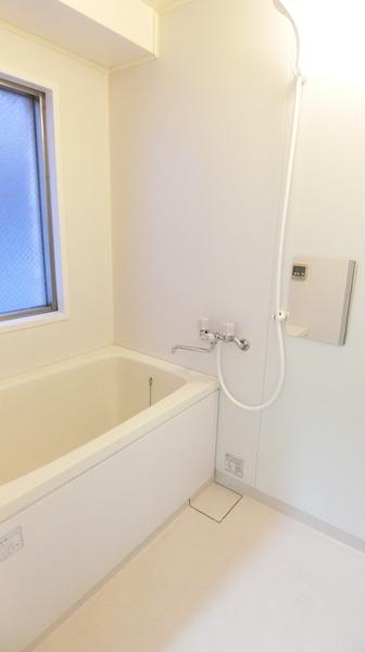 パークサイド青木のバス画像