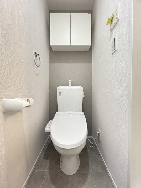 ネロ弘明寺のトイレ画像