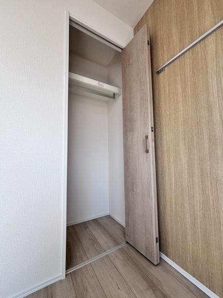 ネロ弘明寺の収納画像