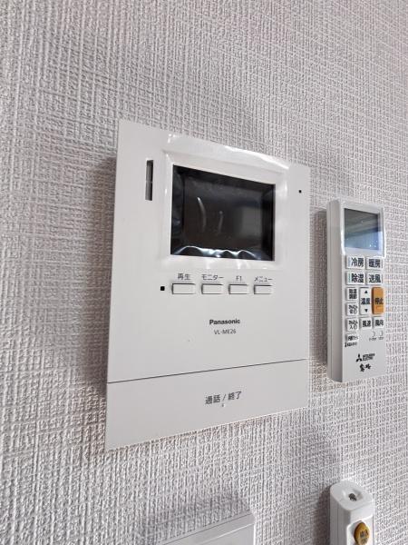 ネロ弘明寺のセキュリティ画像