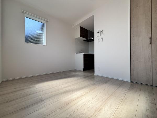 ネロ弘明寺の洋室画像