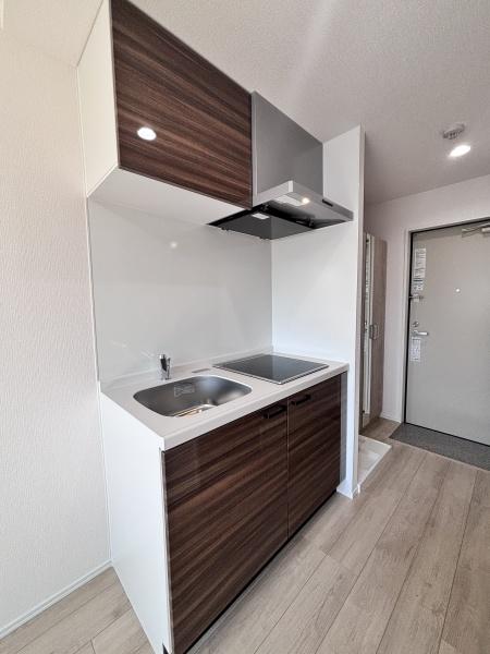 ネロ弘明寺のキッチン画像