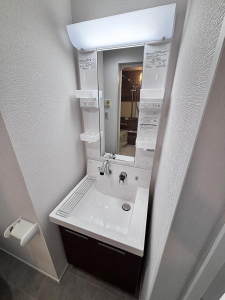 ネロ弘明寺の洗面台・洗面所画像