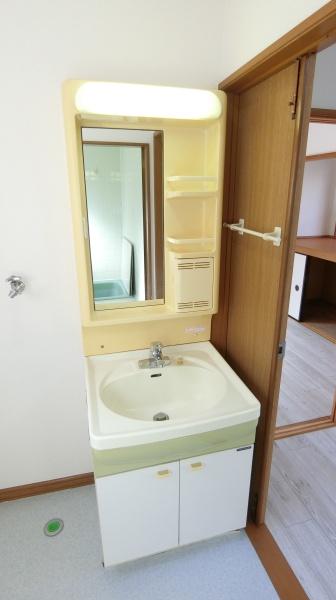 Comodo大師の洗面台・洗面所画像