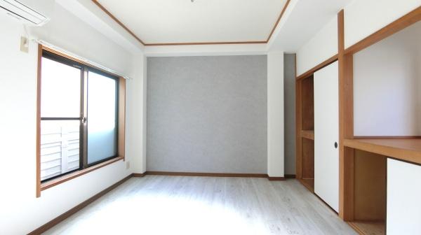 Comodo大師の洋室画像