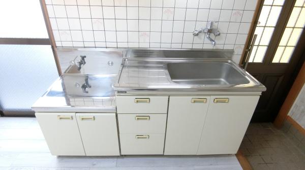 Comodo大師のキッチン画像