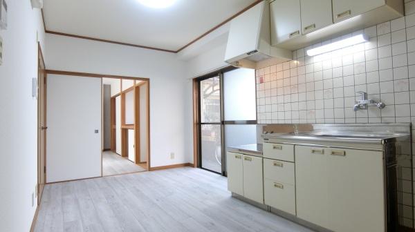 Comodo大師のリビング画像