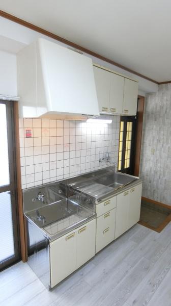 Comodo大師のキッチン画像