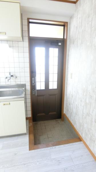 Comodo大師の玄関画像