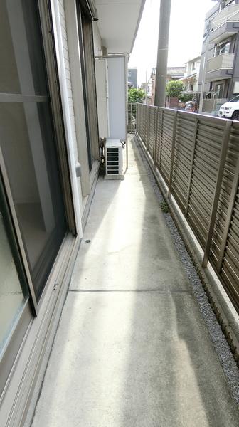 Soleil（ソレイユ）のバルコニー画像