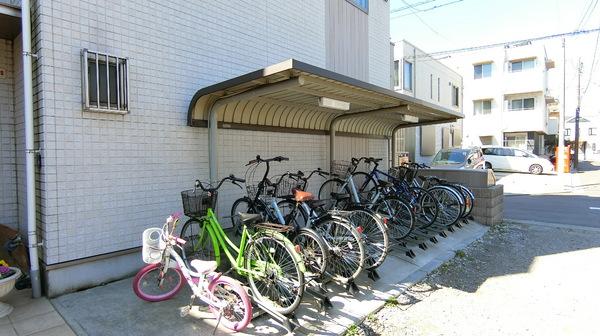 Soleil（ソレイユ）のその他共用部分画像