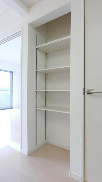 Soleil（ソレイユ）の収納画像