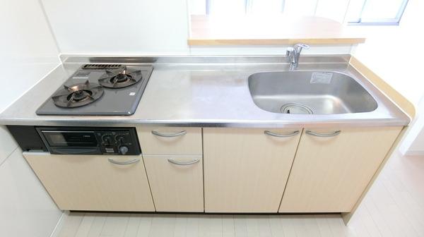 Soleil（ソレイユ）のキッチン画像