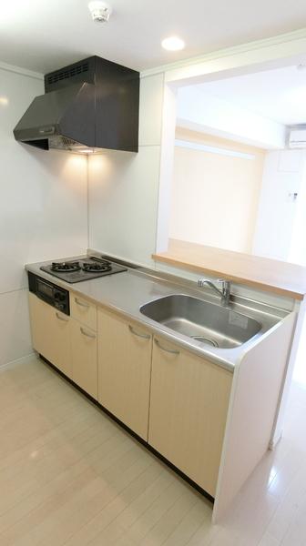 Soleil（ソレイユ）のキッチン画像