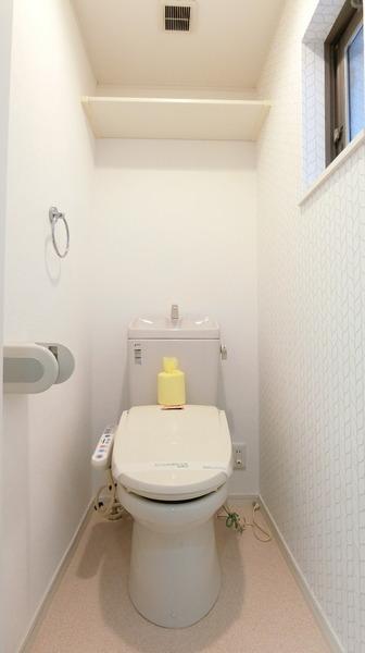 Soleil（ソレイユ）のトイレ画像