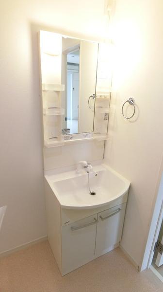 Soleil（ソレイユ）の洗面台・洗面所画像