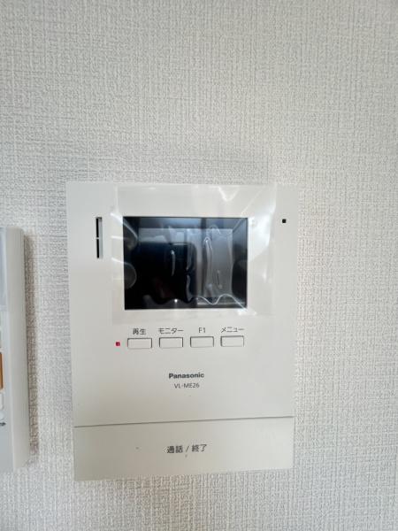 ネロ弘明寺のセキュリティ画像