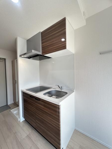 ネロ弘明寺のキッチン画像