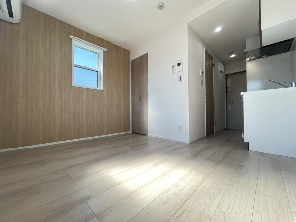 ネロ弘明寺の洋室画像